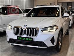 بي ام دبليو X3